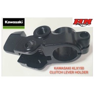 KAWASAKI KLX150 KLX 150 - CLUTCH LEVER HOLDER BRACKET