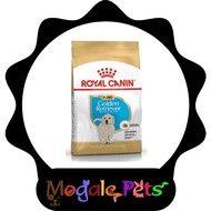 Royal Canin Breed Golden Retriever Puppy Dry Dog Food 12kg