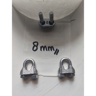 8MM or 5/16 Clamp
