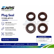 Perodua Myvi D20N 18Y Bezza 1.3 (2NR-VE) Plug Seal (11193-47111) (1Set = 4Pcs)