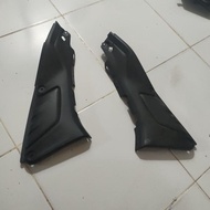 Original side panel battery cover mt15 Original carbon coating