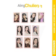 IZ*ONE IZONE One Story Member Photocard Official