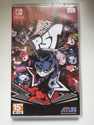 Nintendo Switch《女神異聞錄5 戰略版》