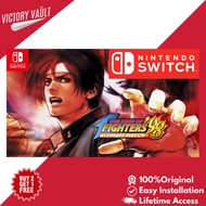 ACA NEOGEO THE KING OF FIGHTERS '98 (Nintendo Switch) Full Game Digital Download BUY 2 FREE 1