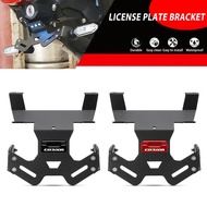 Motorcycle License Plate Holder Rear Frame Tail Tidy Kit For Honda CB125R CB150R CB250R CB300R CB 12