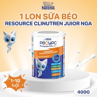 Resource Clinutren Junior MAMAKO fat milk domestically in Russia - Euro Store supports weight gain f