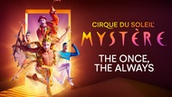 Mystere by Cirque du Soleil Show Ticket in Las Vegas