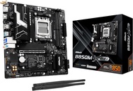 ASRock [ B850M-X / B850M-X WiFi ] mATX AMD Motherboard AMD AM5