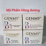 Genmy B1,B2,B3,B4 Cream 2025