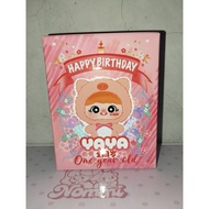 Blindbox YAYA 1st Birthday party (Selected - BC)