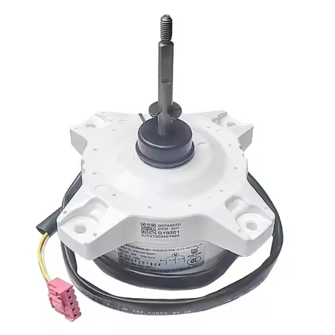 New for Gree variable frequency air conditioner DC brushless external motor FW30J-ZL fan motor ZWS30