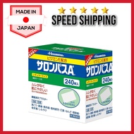 Japan Hitsamitsu Salonpas Pain 140 Patches 240 Patches【Direct from japan】【Made in japan】