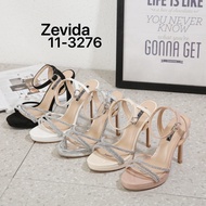 4-Inch High Heels 1 Inch Face Enhancement Diamond Line