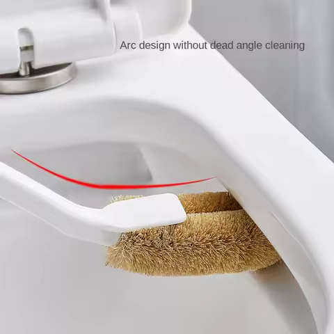 Creative Corner Gap Brush Wall Mounted Bathroom Cleaning Tools Bathroom Toilet Brush Cleaning Tools
