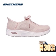Skechers Women Sport Active Arch Fit Refine 2.0 Casual Shoes - 104685-ROS Arch Fit