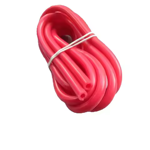 5 METERS Silicone High Temperature Resistant With Elasticity Model Boat Water Cooling Silicone Hose 
