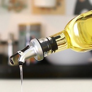 Oil Bottle Stopper Lock Plug Seal Leak-proof Grade Rubber Nozzle Sprayer Liquor Dispenser