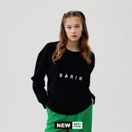 Sarin Boyfriend Sweater ผ้านิ่ม ใส่สบาย งานปัก SARIN