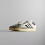 Ronnie Fieg x Clarks x 8th Street Samba Kithmas White Black Panda