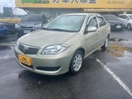 2004 TOYOTA VIOS 1.5E 金⭕實跑12萬準 低里程代步神車 1.5稅金省油還省稅 