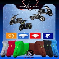 ZEEHO Motorcycle Racingkool-MotorCover Protection Waterproof Dust ZEEHO AE4 AE6 AE8S CITY-SPORT