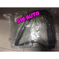 Mitsubishi Lancer GT Proton Inspira rear door stationary window weatherstrip rubber Original