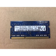 Ram Laptop 2Gb 4Gb 8Gb pc3 Pc3L PC4 Ram DDR4