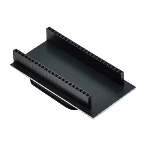OV2640 Camera Module, 2MP Pixel, Supports YUV/RGB/JPEG, Pin Header Included