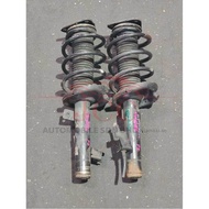 MAZDA 5 PREMACY 2.0L 2014  CWFFW PE FRONT  ABSORBER (1B-2C-F928)