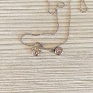 necklace handmade (A-Z Letter necklace)