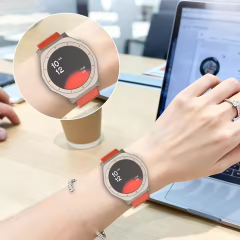 For CMF By Nothing Watch Pro2 Metal Bezel Protector Watch Case Hard Case for CMF By Nothing Watch Pr