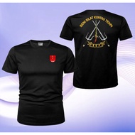 Tshirt Design Seni Silat Kuntau Tekpi Cotton/Jersy