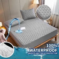 Mattress topper waterproof mattress protector thickening of cotton with ultrasonic waves topper mattress Single 隔尿垫