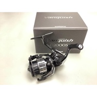Shimano Vanquish 2500s捲線器