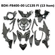 Yamaha Lc135 V8 Full Inner Cover LcFI LCv8 Cover inner