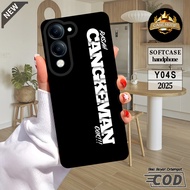 Softcase VIVO Y04S Casing VIVO Y04S 4G Latest 2025 Softcase Casing Silicone Case hp