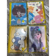 Xiaomi Mi Pad 6, Mi Pad 7 leather case with cute print