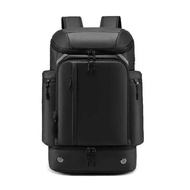 Men Large Capacity Travel Backpack,50L Waterproof Hiking Trekking Backpack With Separate Shoe