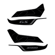 ลดกระหน่ำ✈R1300GS ใหม่2024รถจักรยานยนต์อุปกรณ์เสริมสติกเกอร์3D Handguard ชุดสำหรับ BMW R 1300 GS 202