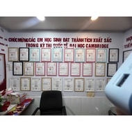 Certificate frame 20x25 cheap wall-mounted 25x35 picture frame