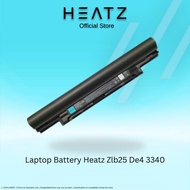 Heatz | Compatible Laptop Battery Original Heatz For Dell 3340 | 5200mah | 1 Year Warranty By Heatz