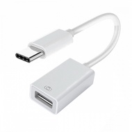 USB Type C OTG Adapter Plug Play For Universal Device Accessory Connection