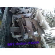 Coil pangkon or cdi kiprok pnp cb gl100 coil bracket. simple electrical pangkon