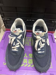 Nike LD Waffle SF Sacai Fragment Blue Void / Nike x Sacai x Fragment