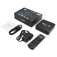 Factory Direct Supply MX TV Top BOX Q PRO11 HD Network Player Foreign Trade Exclusively Supply TV BO