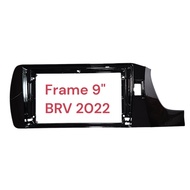 Frame Head Unit 9" BRV 2022