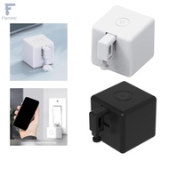 [Flameer] Button Pusher Timing Function Portable 2.4GHz BT Finger Robot for Family Shares Smarts Off