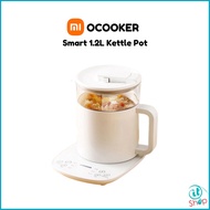 Mi OCOOKER Mijia Multifunction Smart Kettle Pot Health Pot Tea Pot Hot Water Kettle Water Boiler
