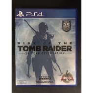 Ps4 Rise Of The Tomb Raider