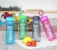 water infused bottle / infused bottle fit + 700 ml